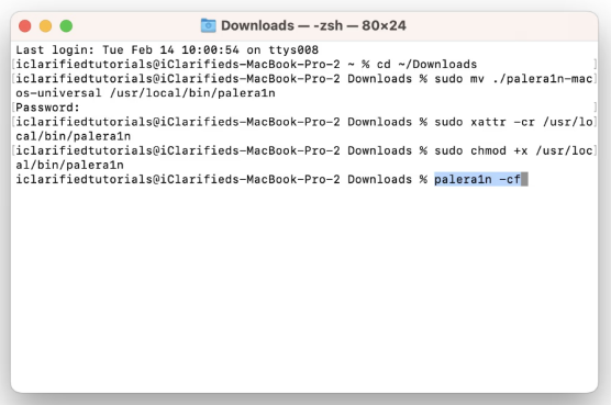 如何使用palera1n越狱?palera1n越狱 iOS 15.0 - 16.3.1教程