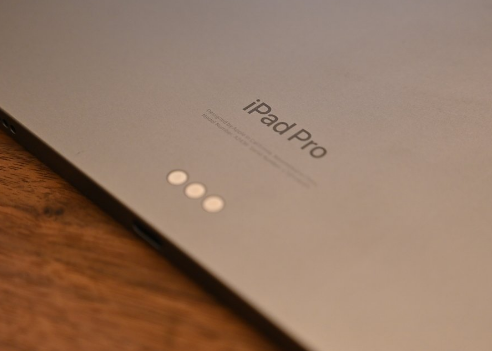 青原ipad维修分享新款iPad Pro或将采用M4芯片