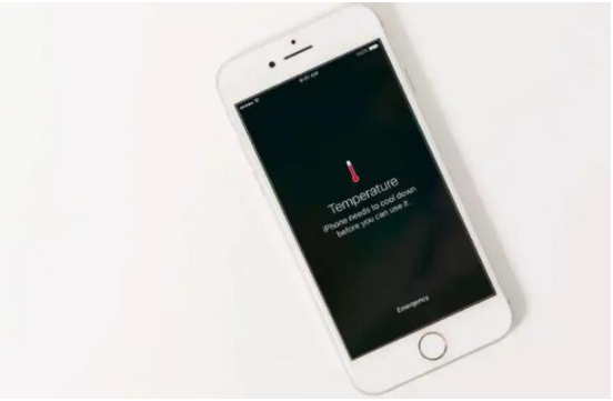 青原苹果手机维修分享iPhone 手机发热如何快速降温 