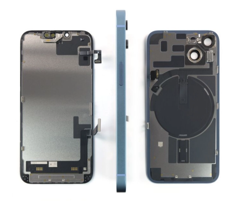 青原苹果14维修店分享iPhone 14/14 Plus 可拆卸背板有那些优点 