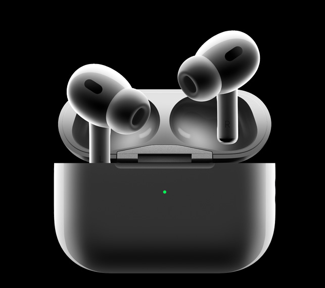 青原苹果手机维修分享AirPods Pro能当助听器使用 