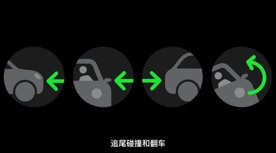青原苹果手机维修分享如何评价灵动岛、车祸检测、卫星通信 
