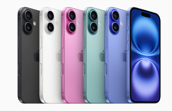 青原苹果手机维修分享iPhone 16卖不动 