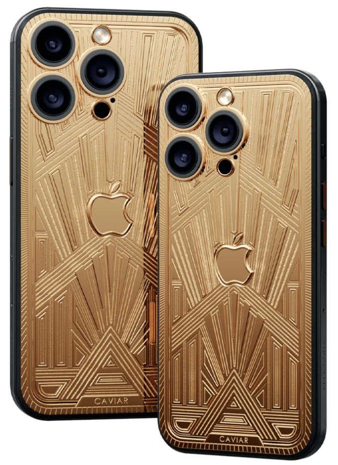 青原苹果手机维修分享推出镀金限量版 iPhone 16 Pro / Max：18K / 24K 黄金 
