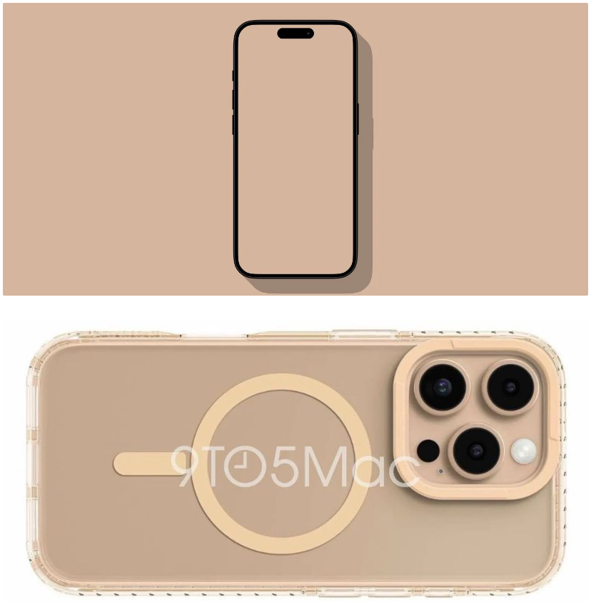 青原苹果手机维修分享苹果 iPhone 16 Pro 原型图片曝光 