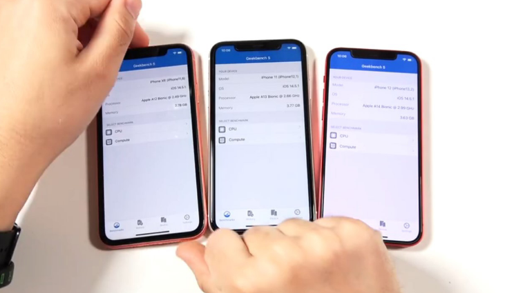 青原苹果手机维修分享苹果 iOS 14.5.1“降速门”临时解决方案 