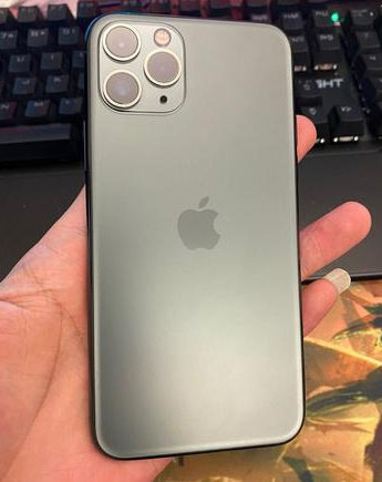 青原苹果维修点分享iPhone 11 Pro黑屏小众故障解析 