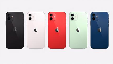青原苹果维修点分享iPhone 12黑屏隐蔽故障解读 