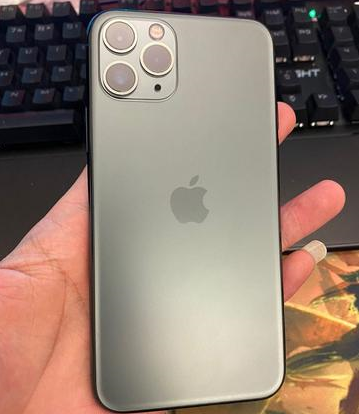 青原苹果维修点分享iPhone 11 Pro电池发烫小众问题解读 